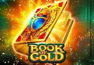 Book of Gold - Spin City - Congo